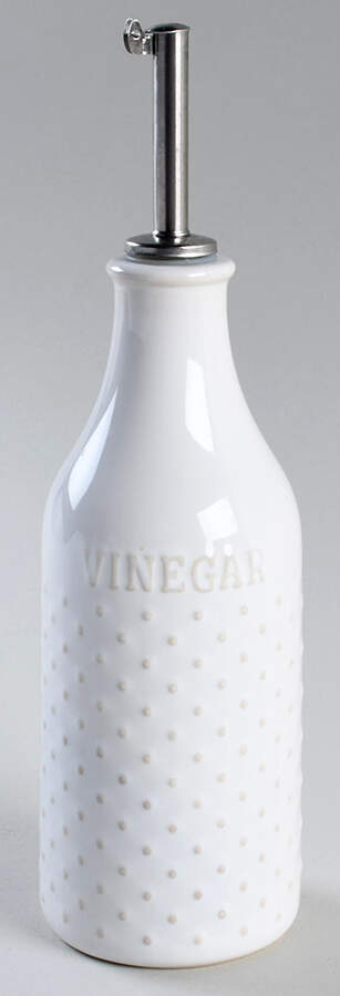 Modern Farmhouse Vinegar Cruet and Stopper by Better Homes and Gardens-1