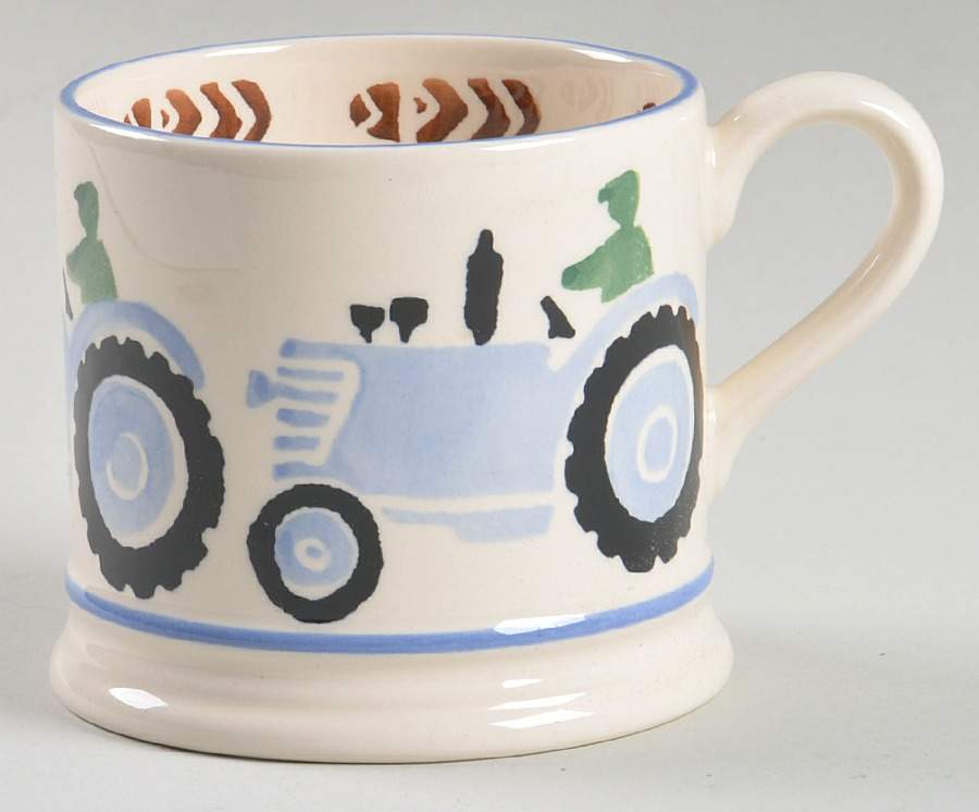 Tractor Child's Mug by Emma Bridgewater-1
