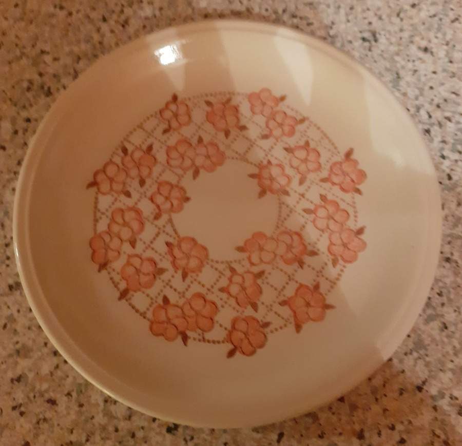BIL59 Bread & Butter Plate by Biltons Ltd-1