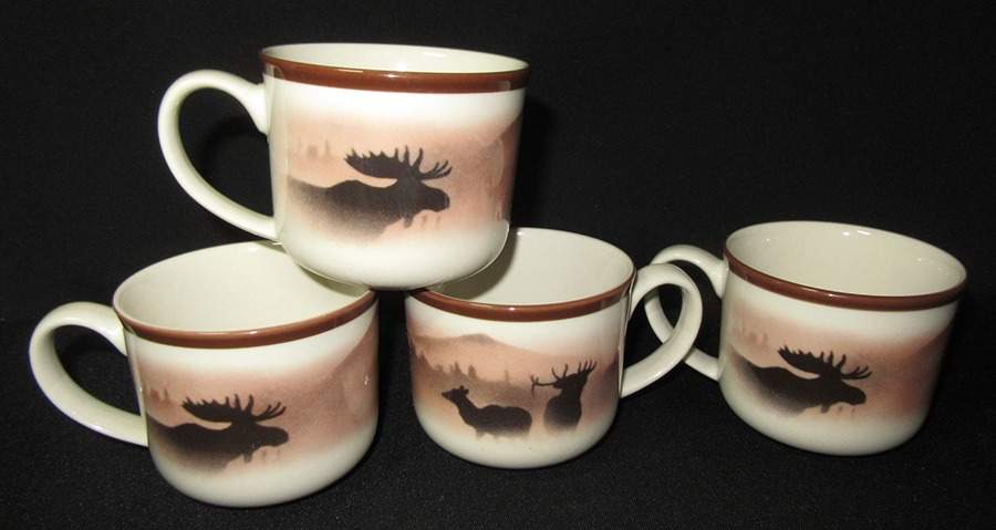 High Country Harmony Mug by Big Sky Carvers-1