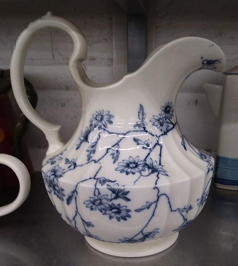 Dovedale Pitcher by Brown, Westhead & Moore-1