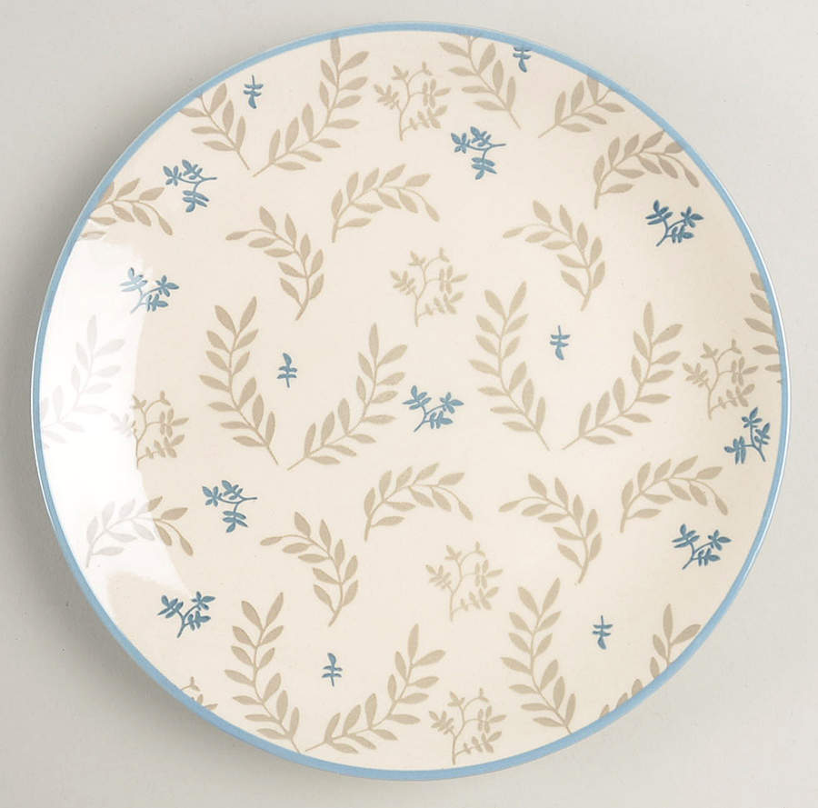 Lea Salad Plate by Baum Brothers-1