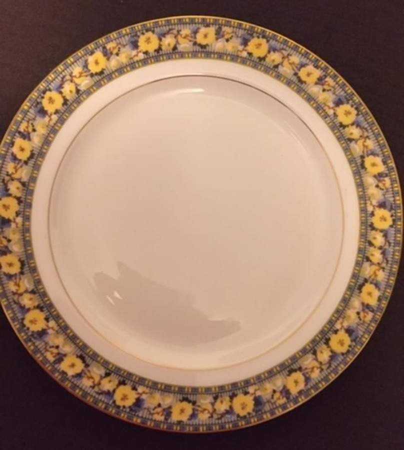 BWD881 Luncheon Plate by Bawo & Dotter-1