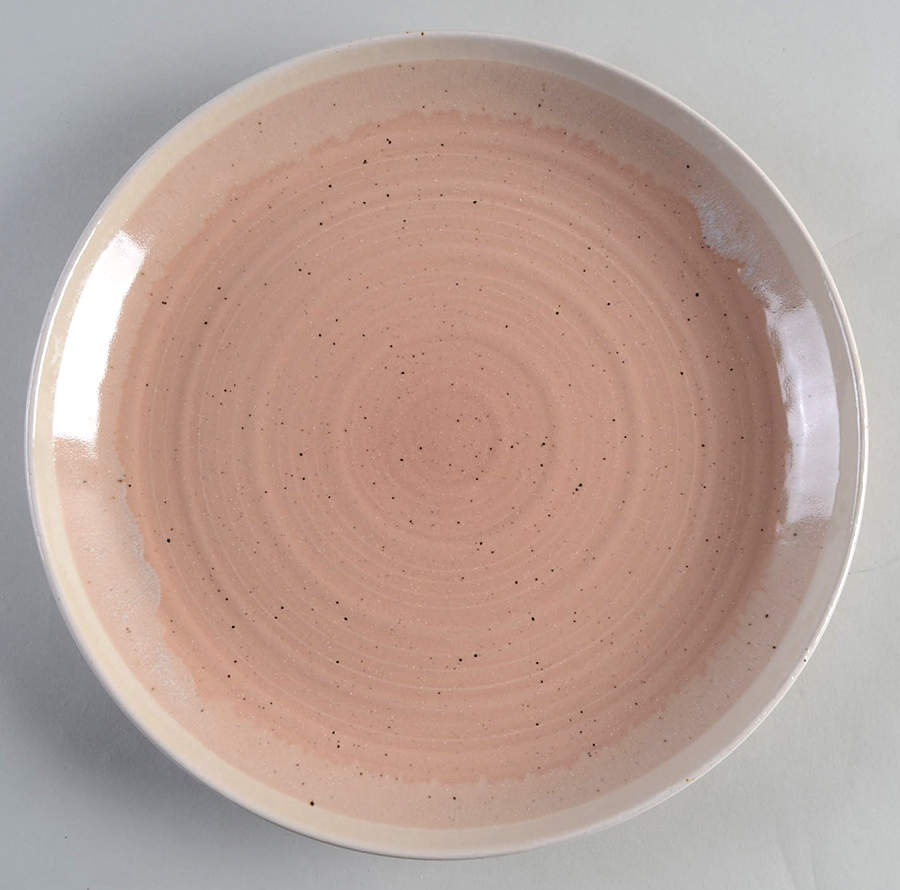 Hearth Blush Dinner Plate by Baum Brothers-1