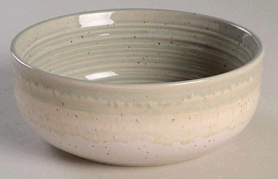 Hearth Seafoam Soup/Cereal Bowl by Baum Brothers-1
