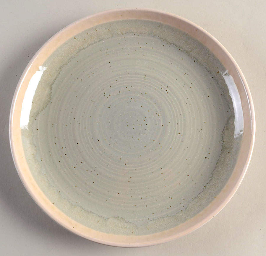 Hearth Seafoam Dinner Plate by Baum Brothers-1