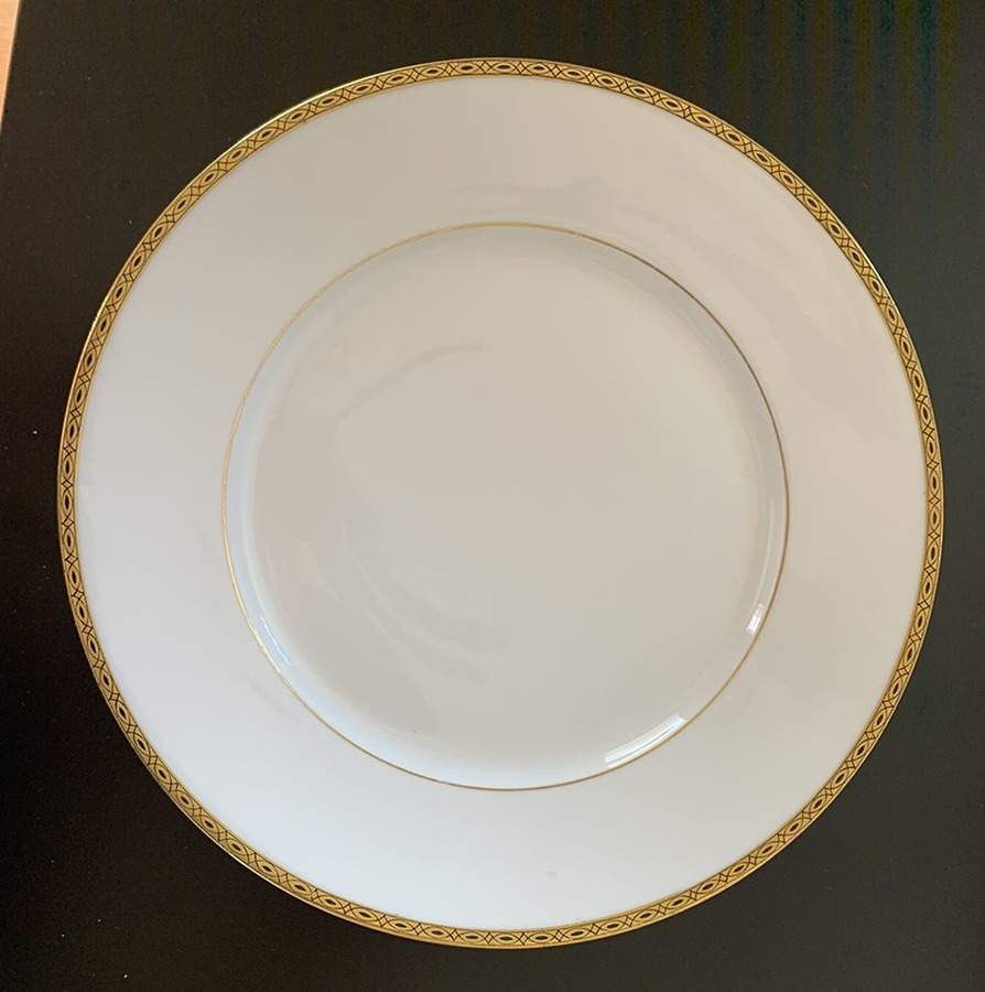 BAV559 Luncheon Plate by Bavaria-1