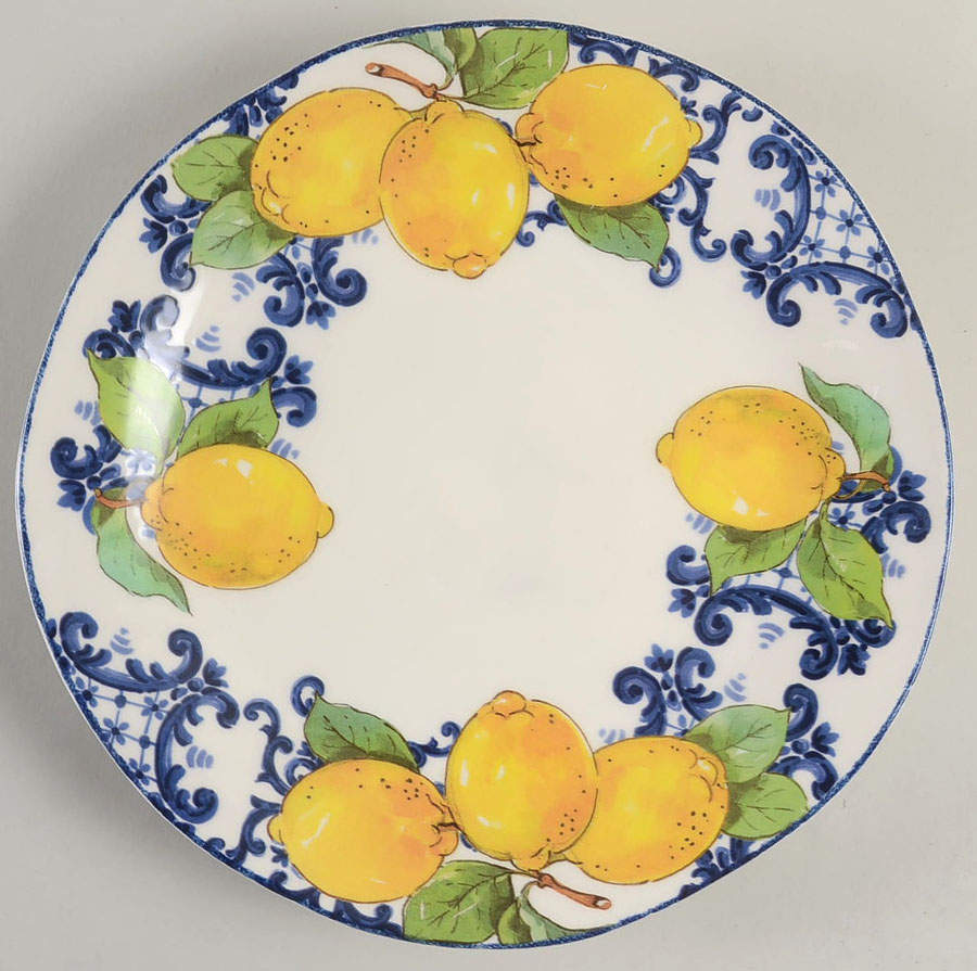 BIZ23 Dinner Plate by Bizzirri-1