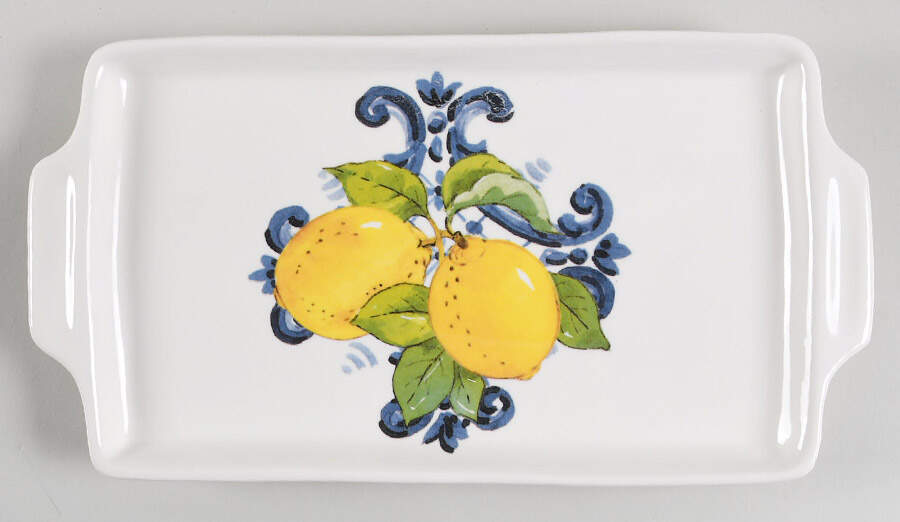 BIZ23 12" Handled Tray by Bizzirri-1
