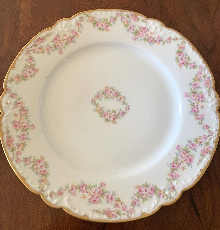 BWD882 Dinner Plate by Bawo & Dotter-1
