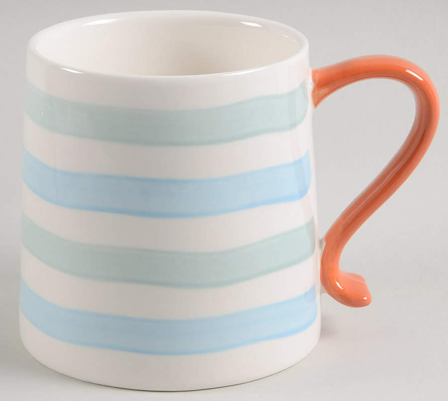 Ocean Sunrise Mug by Baum Brothers-1
