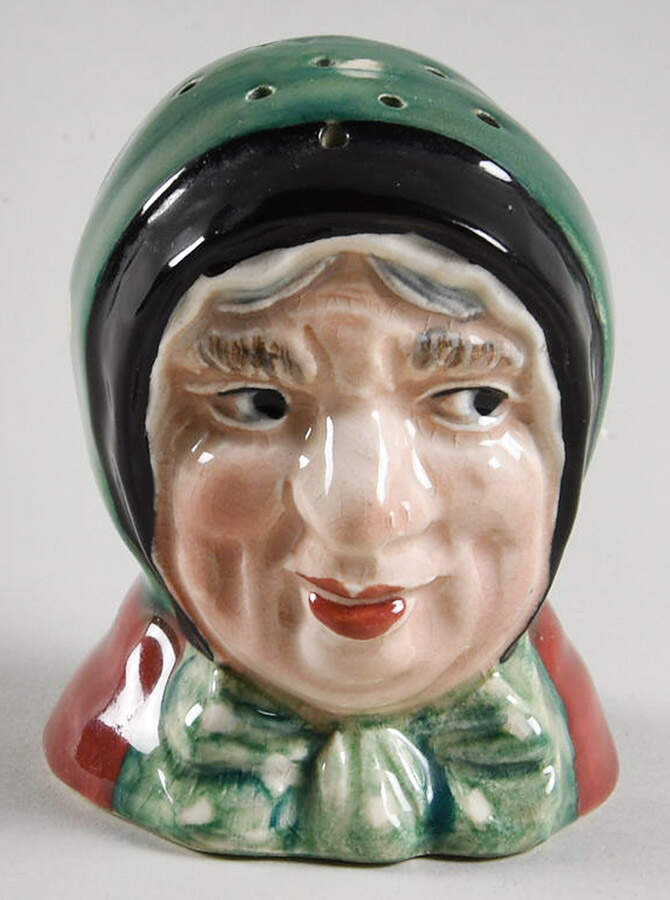Dickens Series Pepper Shaker by Beswick-1