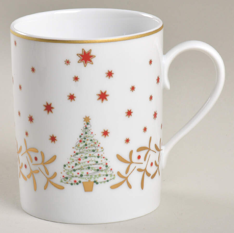 Noel Mug by Bernardaud-1
