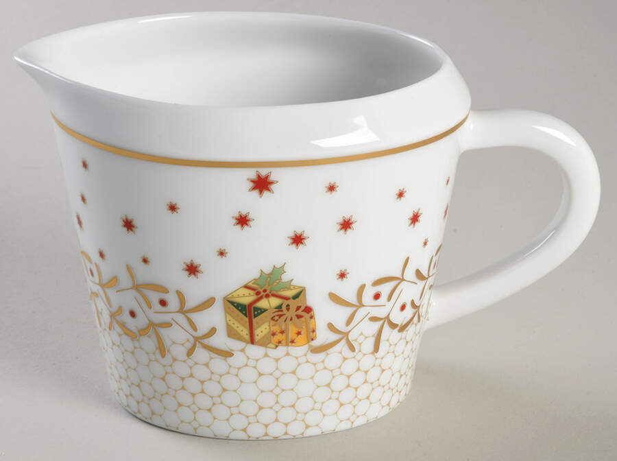 Noel Creamer by Bernardaud-1