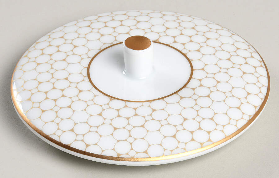 Noel Lid for Tea/Coffee Pot by Bernardaud-1