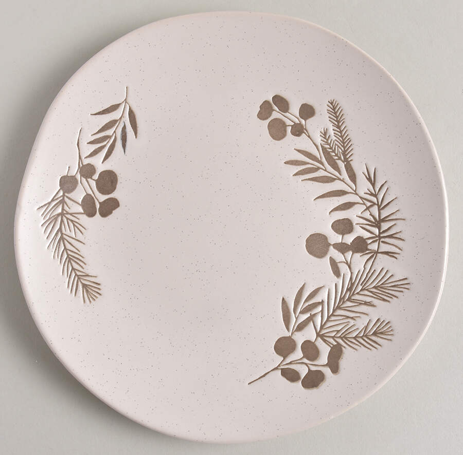 Prescott Salad Plate by Bee & Willow Home-1