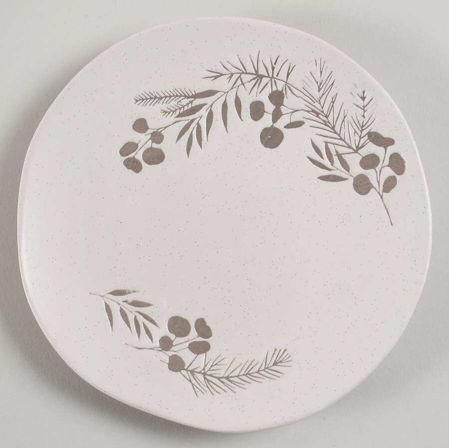 Prescott Appetizer Plate by Bee & Willow Home-1