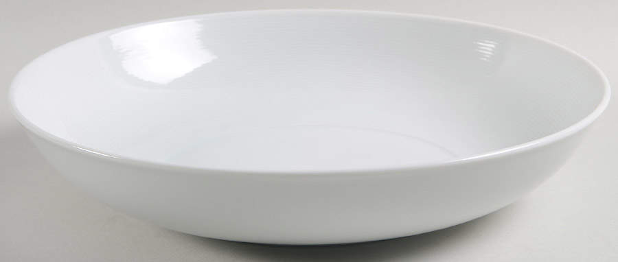 Atlantide Blanc Compote Bowl by Bernardaud-1
