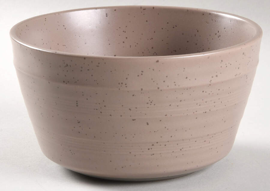 Milbrook Mocha Coupe Cereal Bowl by Bee & Willow Home-1