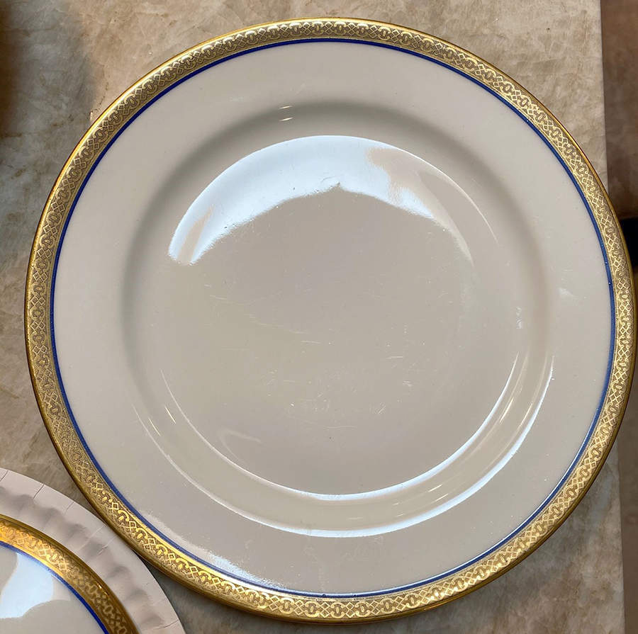 BWD883 Dinner Plate by Bawo & Dotter-1