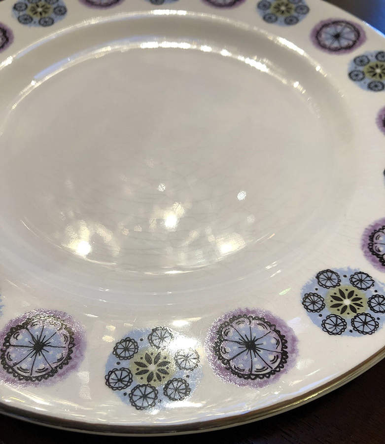 BTT62 Dinner Plate by Barratts-1