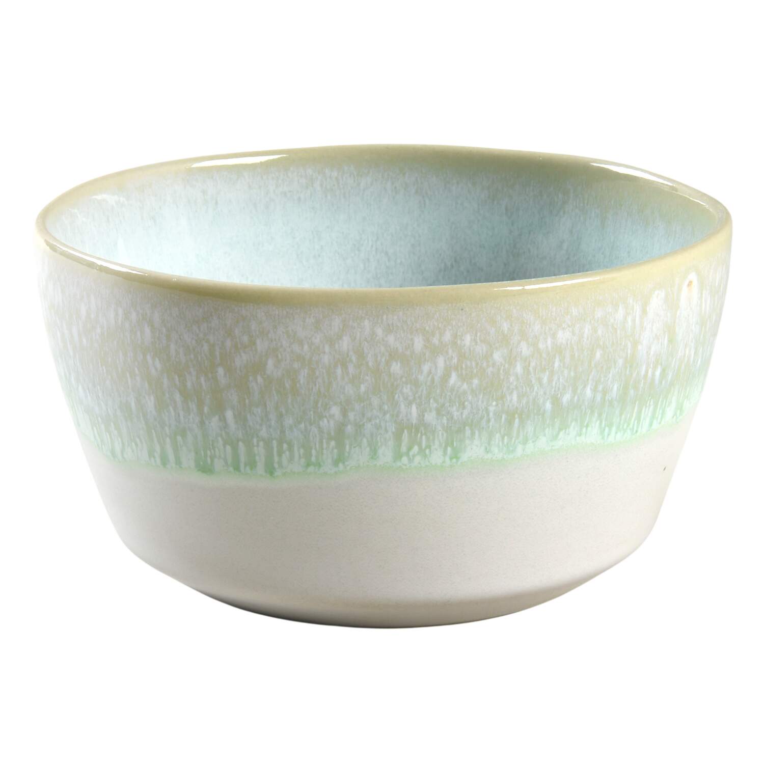 Weston Mint Soup/Cereal Bowl by Bee & Willow Home-1