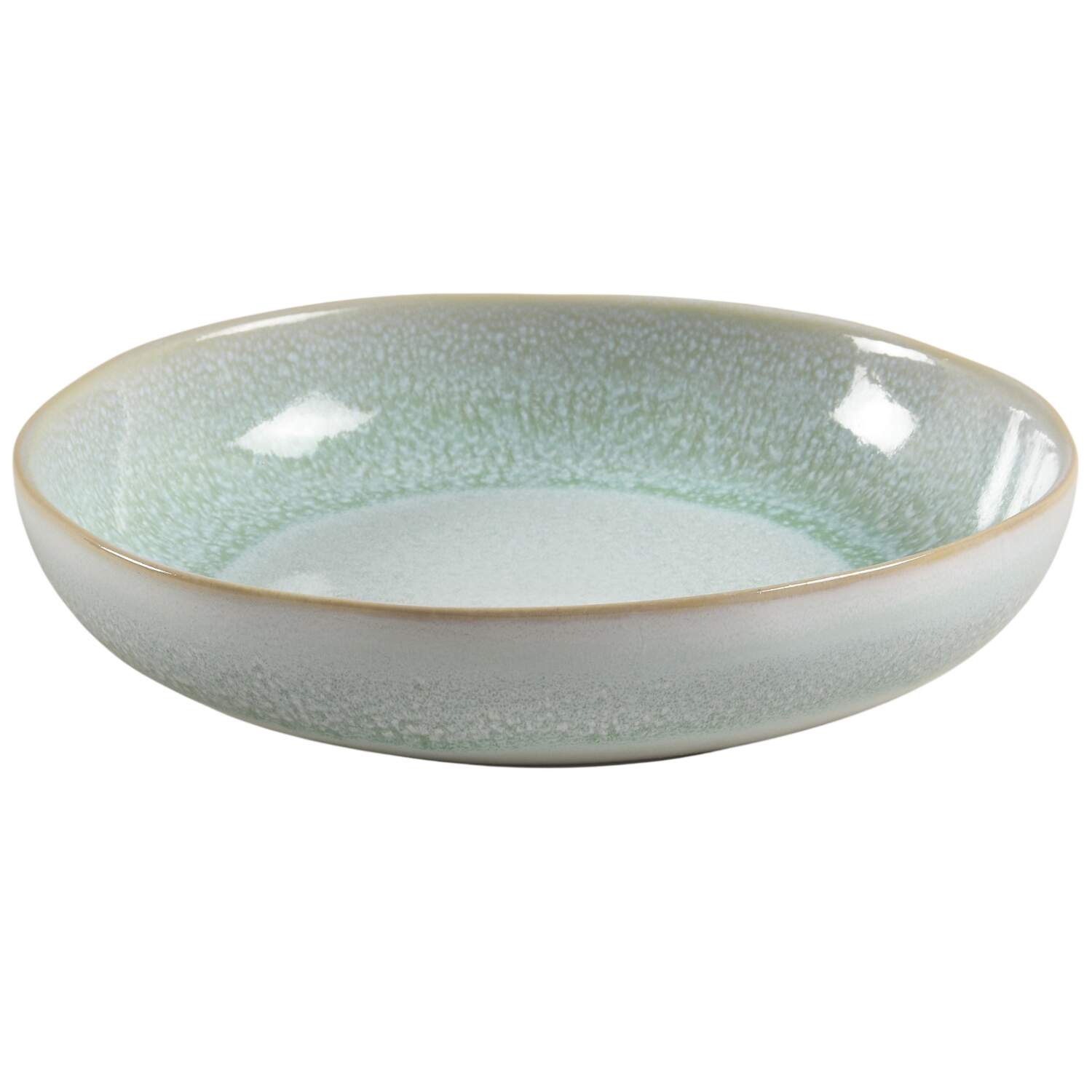 Weston Mint Individual Dinner Bowl by Bee & Willow Home-1