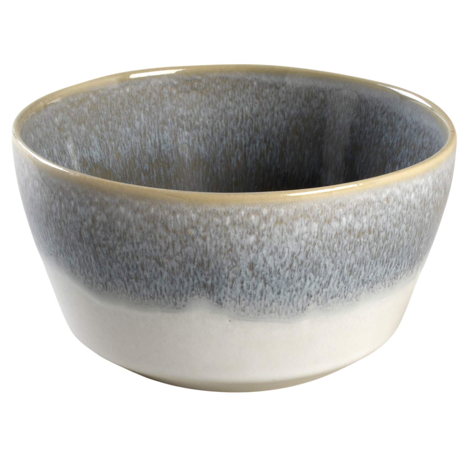 Weston Fog Grey Soup/Cereal Bowl by Bee & Willow Home-1