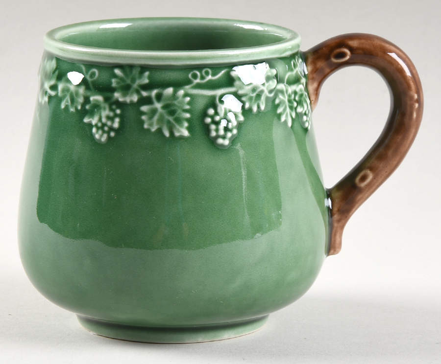 Woods Hunting Mug by Bordallo Pinheiro-1