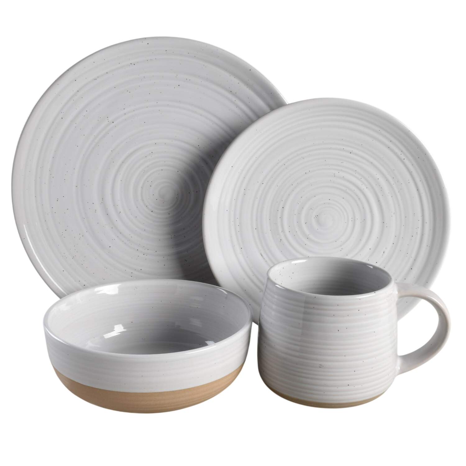 Abott 4 Piece Place Setting by Better Homes and Gardens-1