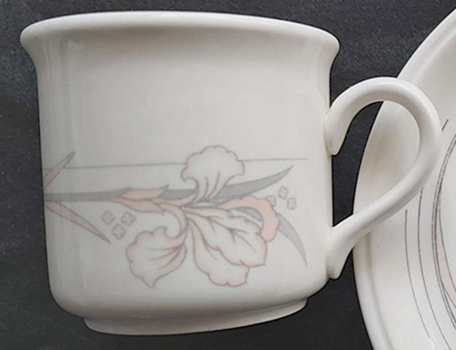 BIL61 Flat Cup by Biltons Ltd-1
