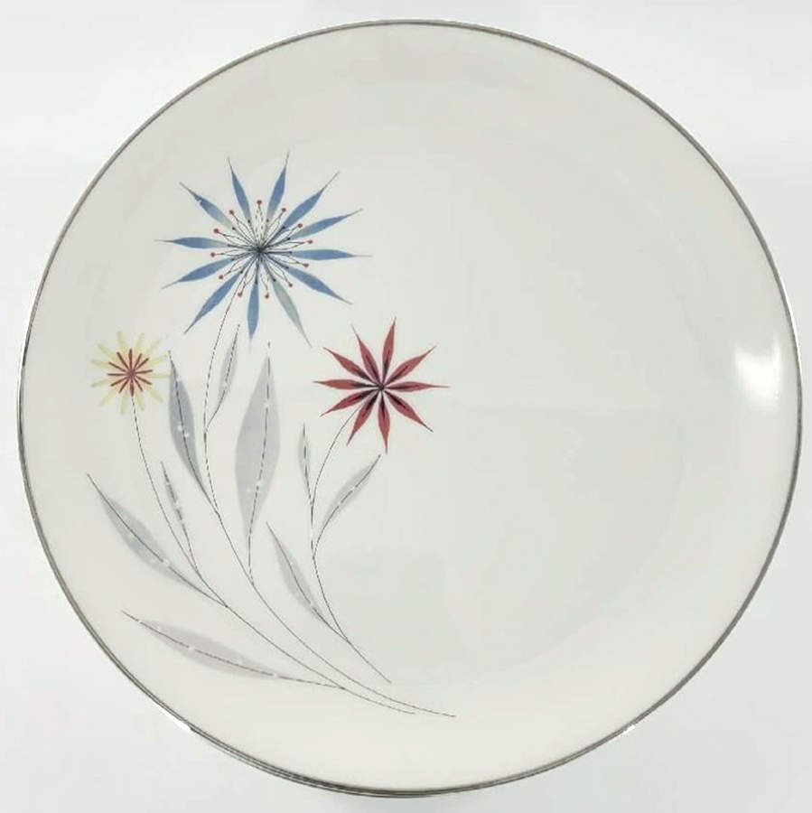 BB4-1 Dinner Plate by Bennett Brothers-1