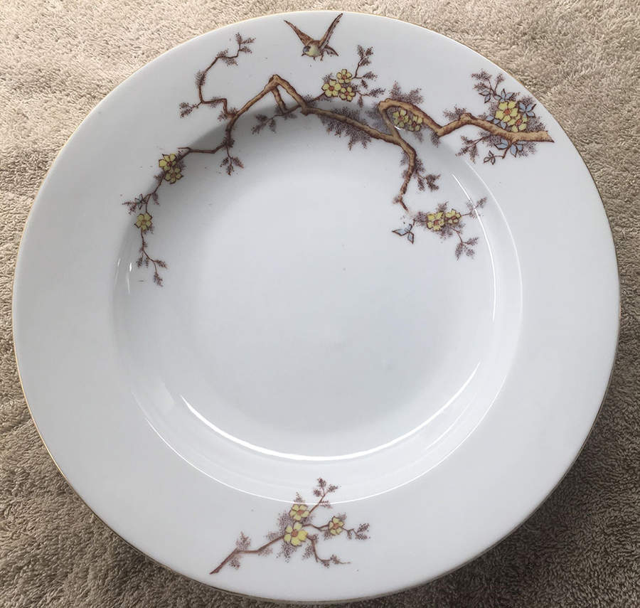 BBD12 Rim Soup Bowl by BBD-Karlsbad-1