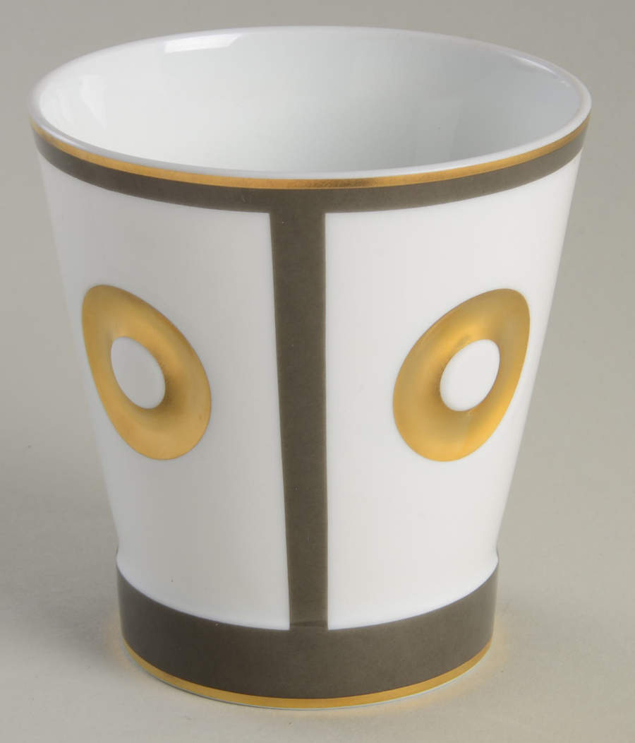 Eolie China Goblet by Bernardaud-1