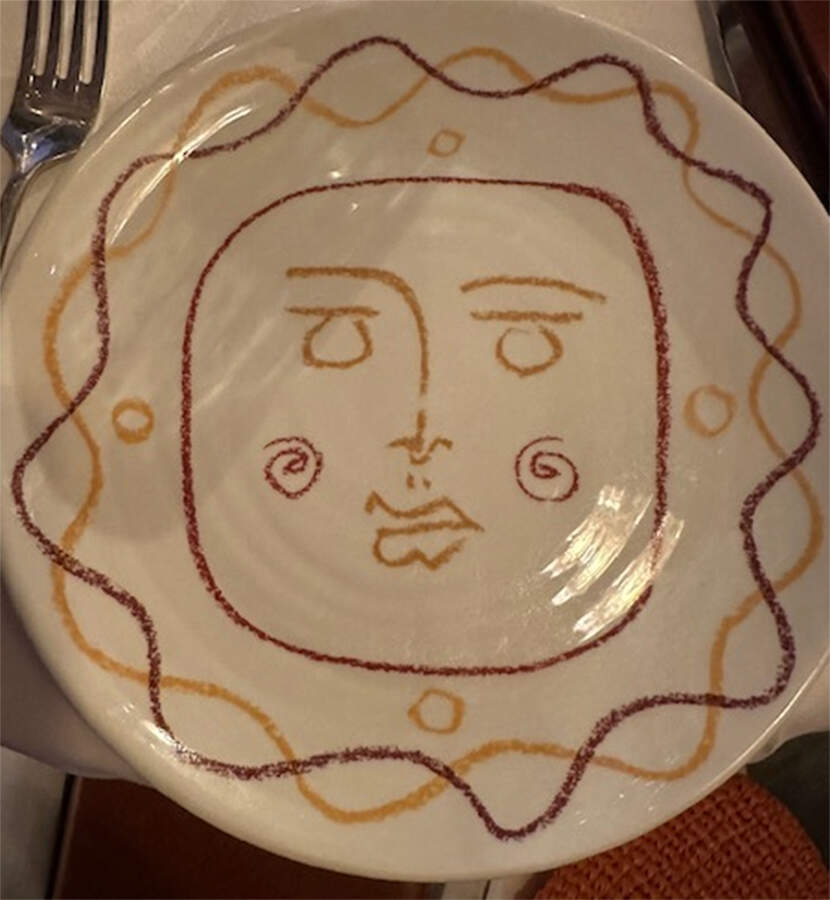 Marinette Dinner Plate by Bernardaud-1