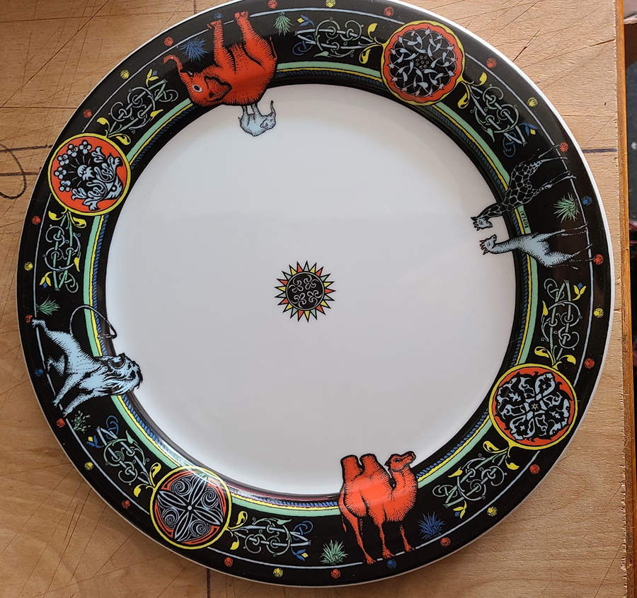 BPL8 Dinner Plate by Bopla (Switzerland)-1