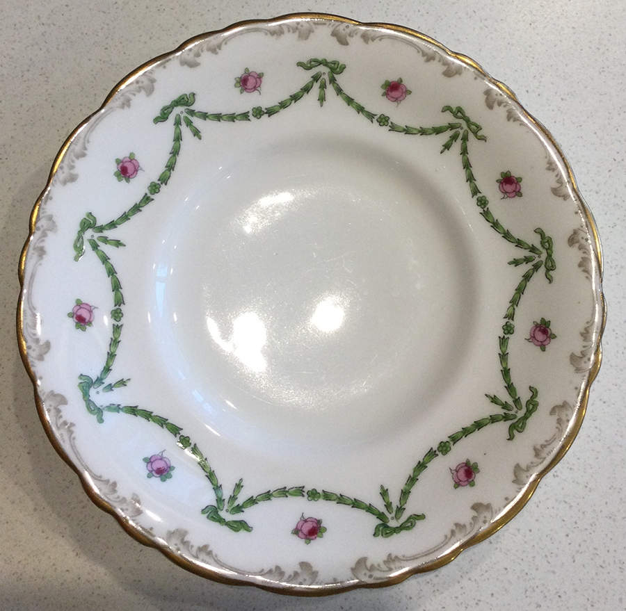 9779 Bread & Butter Plate by Bishop & Stonier-1