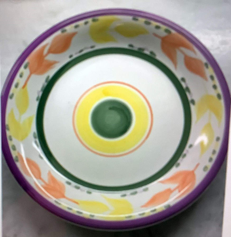 BPY8 Dinner Plate by Belagio Pottery-1