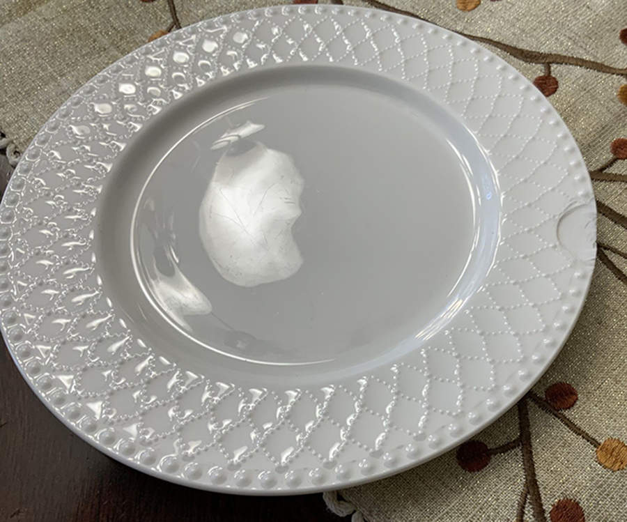 BMA37 Dinner Plate by Bombay-1