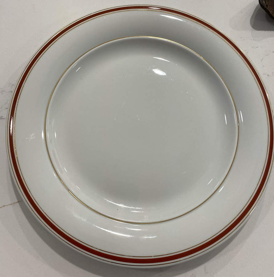 BER724 Dinner Plate by Bernardaud-1
