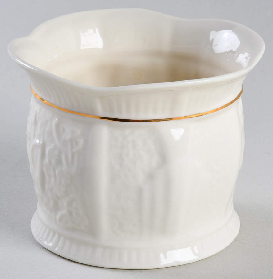 Visitors Centre Giftware Votive Candleholder by Belleek Pottery (Ireland)-1