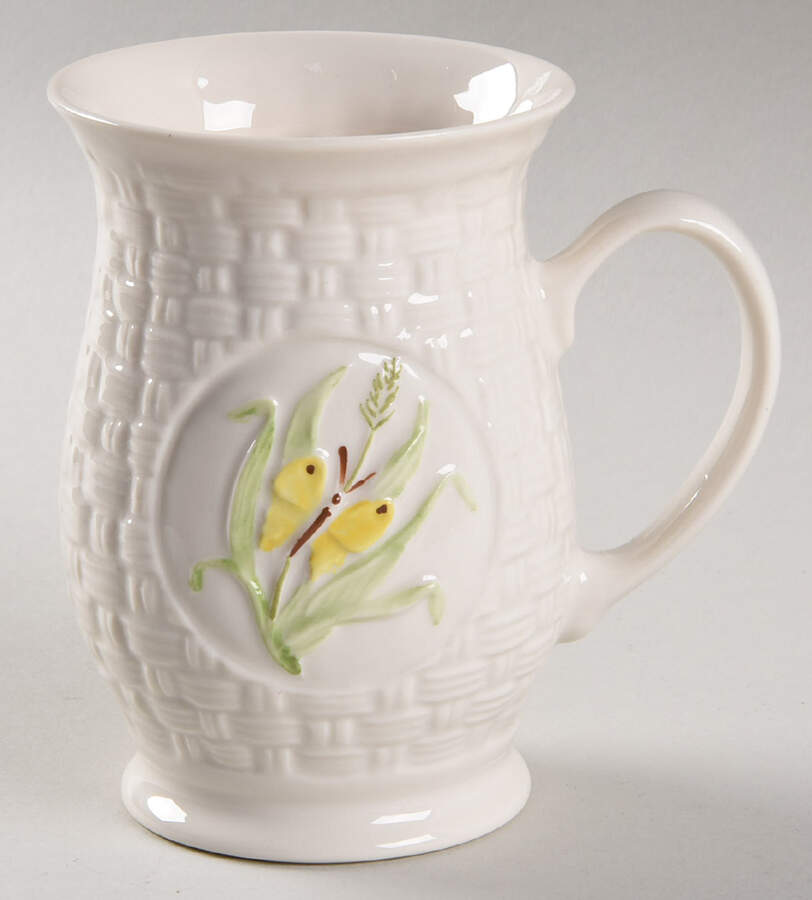 Limited Edition Giftware Mug by Belleek Pottery (Ireland)-1