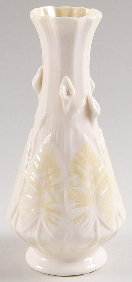 Vases 7'' Nile Vase by Belleek Pottery (Ireland)-1