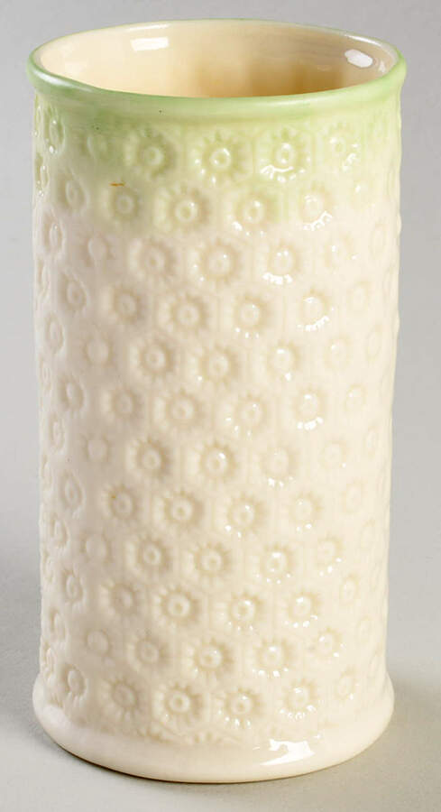 Vases 4'' Cleary Vase by Belleek Pottery (Ireland)-1