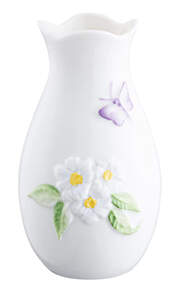 Vases 3" Mini Bud Vase by Belleek Pottery (Ireland)-1