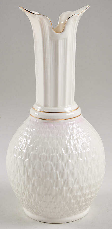 Vases Paros Vase by Belleek Pottery (Ireland)-1