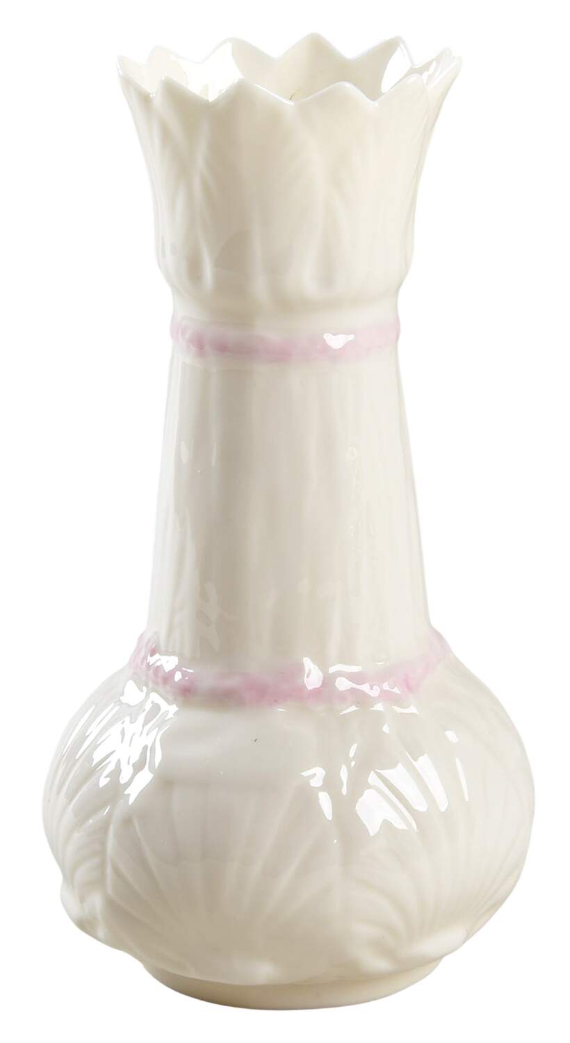 Vases 6" Spill Vase by Belleek Pottery (Ireland)-1