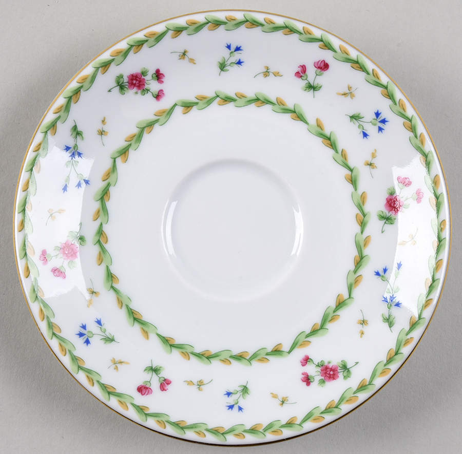 BER726 Saucer by Bernardaud-1