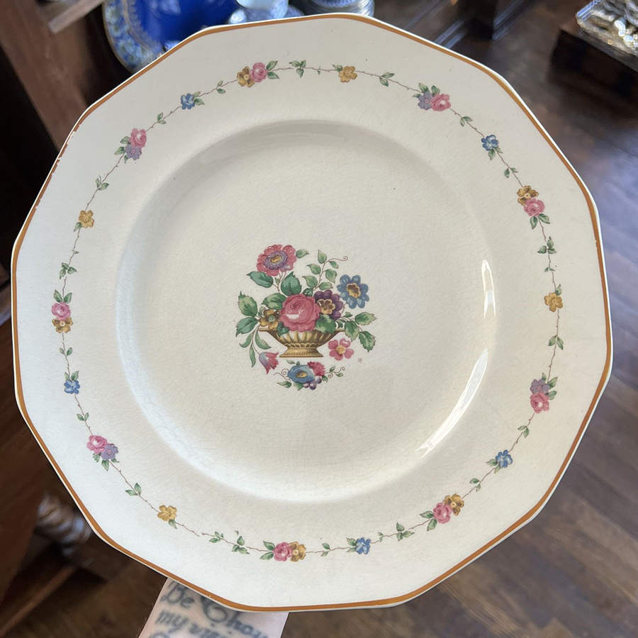 2195 Dinner Plate by Booths-1