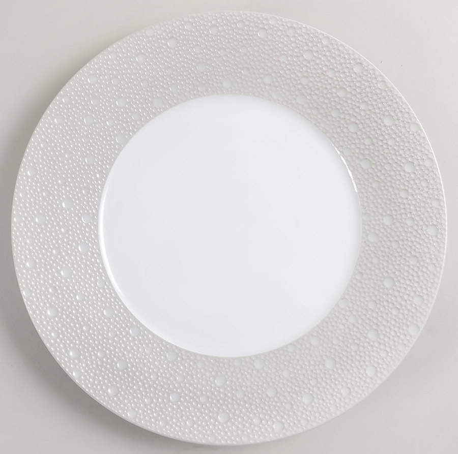 Ecume Gribe Dinner Plate by Bernardaud-1